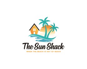 The Sun Shack entry by BHASKAR SHIL