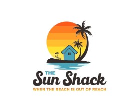 The Sun Shack entry by Rahman Zarkasyi