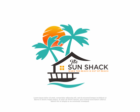 The Sun Shack entry by lingga okta pratama
