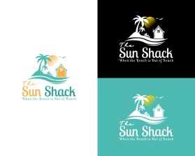 The Sun Shack entry by Gosmau Edi Saputra