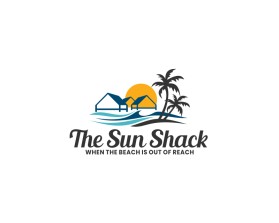 The Sun Shack entry by ANDI MUHAMAD FAJAR