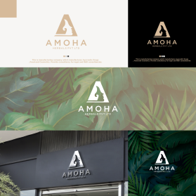 AMOHA entry by Doctstudio