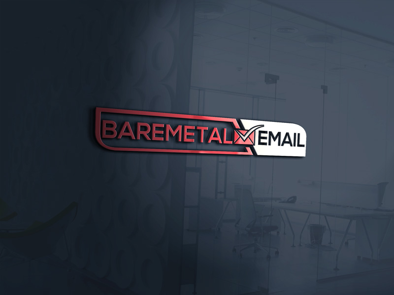 Logo Design for baremetalemail
