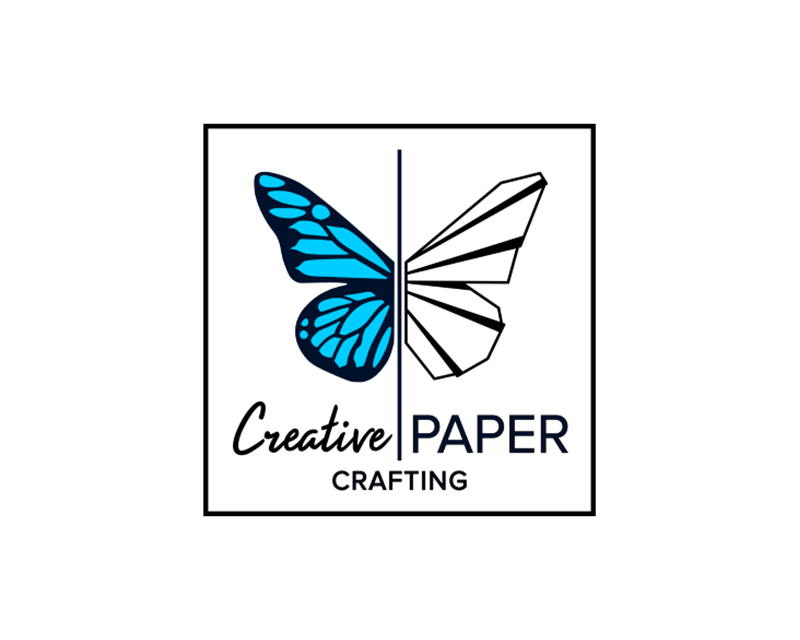 Logo Design for Creative Paper Crafting