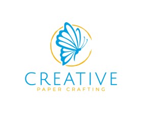 Logo Design entry 2624847 submitted by mustafin to the Logo Design for Creative Paper Crafting run by Creativepaper