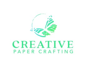 Logo Design entry 2624440 submitted by mustafin to the Logo Design for Creative Paper Crafting run by Creativepaper