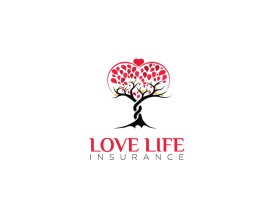 LOVE LIFE INSURANCE entry by Monk_Design