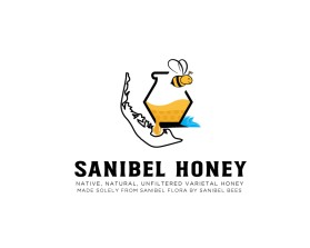Sanibel Honey entry by Monk_Design