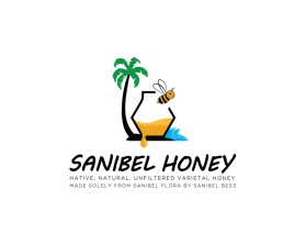 Sanibel Honey entry by Monk_Design