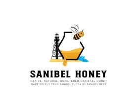 Sanibel Honey entry by Monk_Design