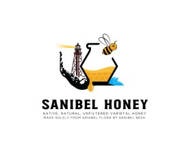 Sanibel Honey entry by Monk_Design