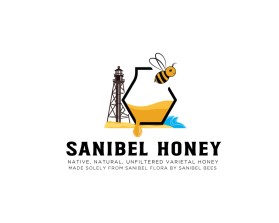 Sanibel Honey entry by Monk_Design