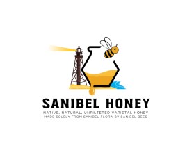 Sanibel Honey entry by Monk_Design