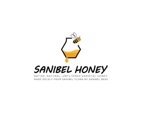 Sanibel Honey entry by Monk_Design
