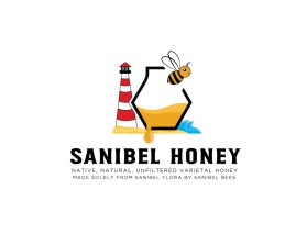 Sanibel Honey entry by Monk_Design