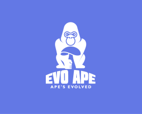 Winning entry: EVO APE entry by graphica