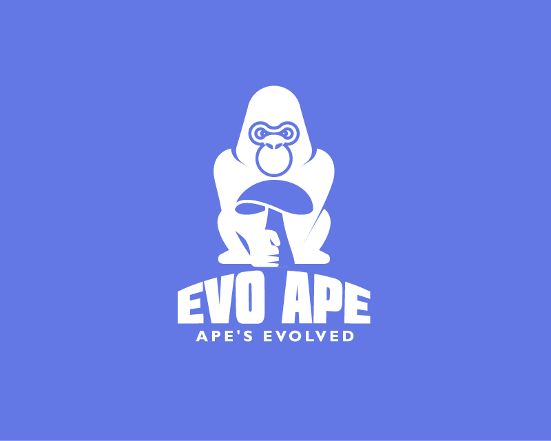 Logo Design for EVO APE