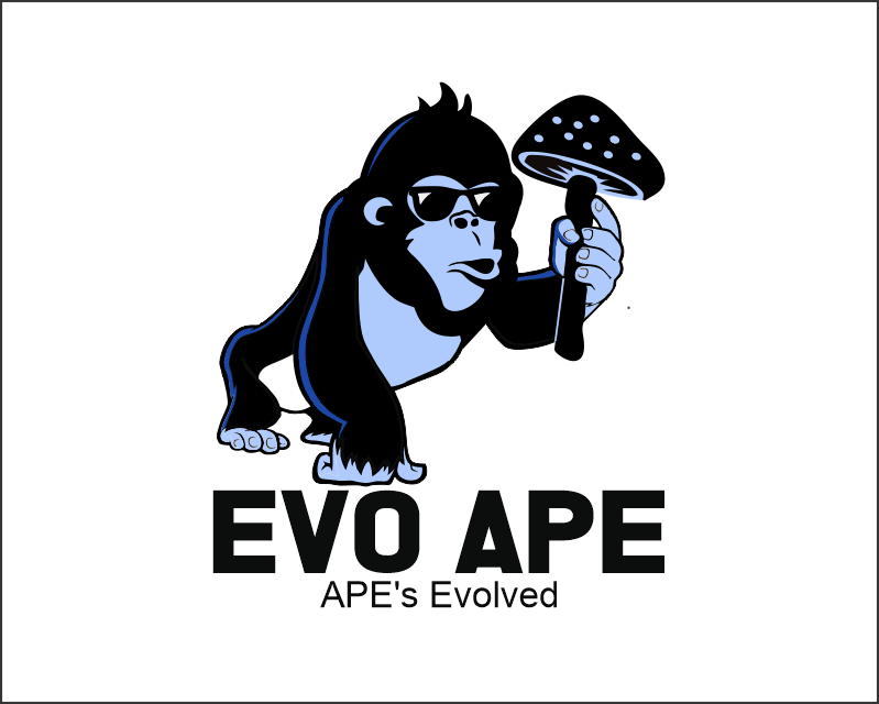 Funny Ape Logo