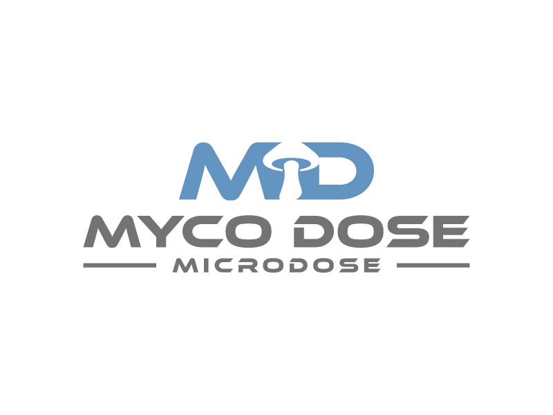 Logo Design for MYCO DOSE