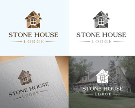 Stone House Lodge entry by Ksatria Jiwaksatria