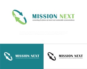 Mission Next entry by logoito