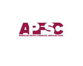 American Pacific Financial Services Corp. (APFSC) entry by joegdesign