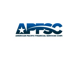 American Pacific Financial Services Corp. (APFSC) entry by joegdesign