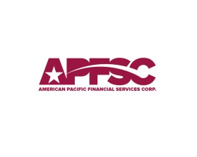 American Pacific Financial Services Corp. (APFSC) entry by joegdesign