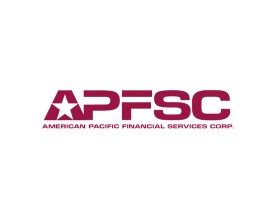 American Pacific Financial Services Corp. (APFSC) entry by joegdesign