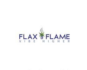 Flax and Flame entry by Monk_Design