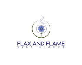 Flax and Flame entry by Monk_Design