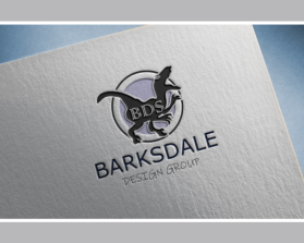 Barksdale Design Group entry by gabrielisaac
