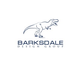 Barksdale Design Group entry by Monk_Design