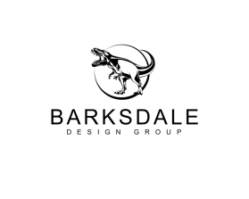 Barksdale Design Group entry by rawedeng