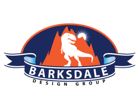 Barksdale Design Group entry by Rick01