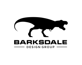 Barksdale Design Group entry by fije