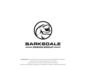 Barksdale Design Group entry by manaf