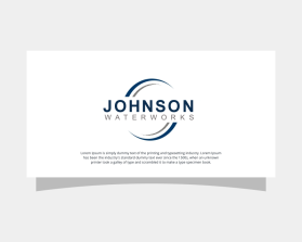 Johnson Waterworks entry by rawedeng