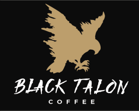 Black Talon Coffee entry by Lucian Oaida