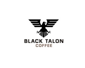 Black Talon Coffee entry by rawedengkoclok