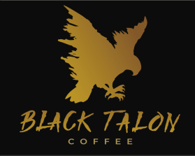 Black Talon Coffee entry by Lucian Oaida