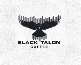 Black Talon Coffee entry by rawedengkoclok