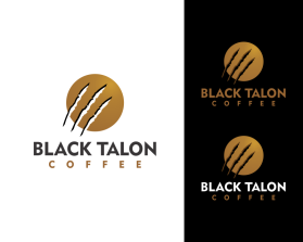 Black Talon Coffee entry by irfan