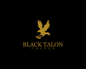 Black Talon Coffee entry by Arif Bhekti Tri Cahyadi
