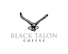 Black Talon Coffee entry by renata.art