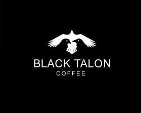 Black Talon Coffee entry by rawedengkoclok