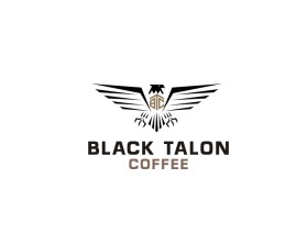 Black Talon Coffee entry by rawedengkoclok