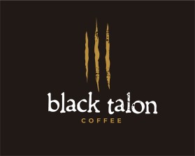 Black Talon Coffee entry by Jorge Luis Castillo