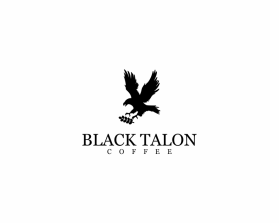 Black Talon Coffee entry by Arif Bhekti Tri Cahyadi