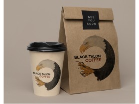 Black Talon Coffee entry by Tal